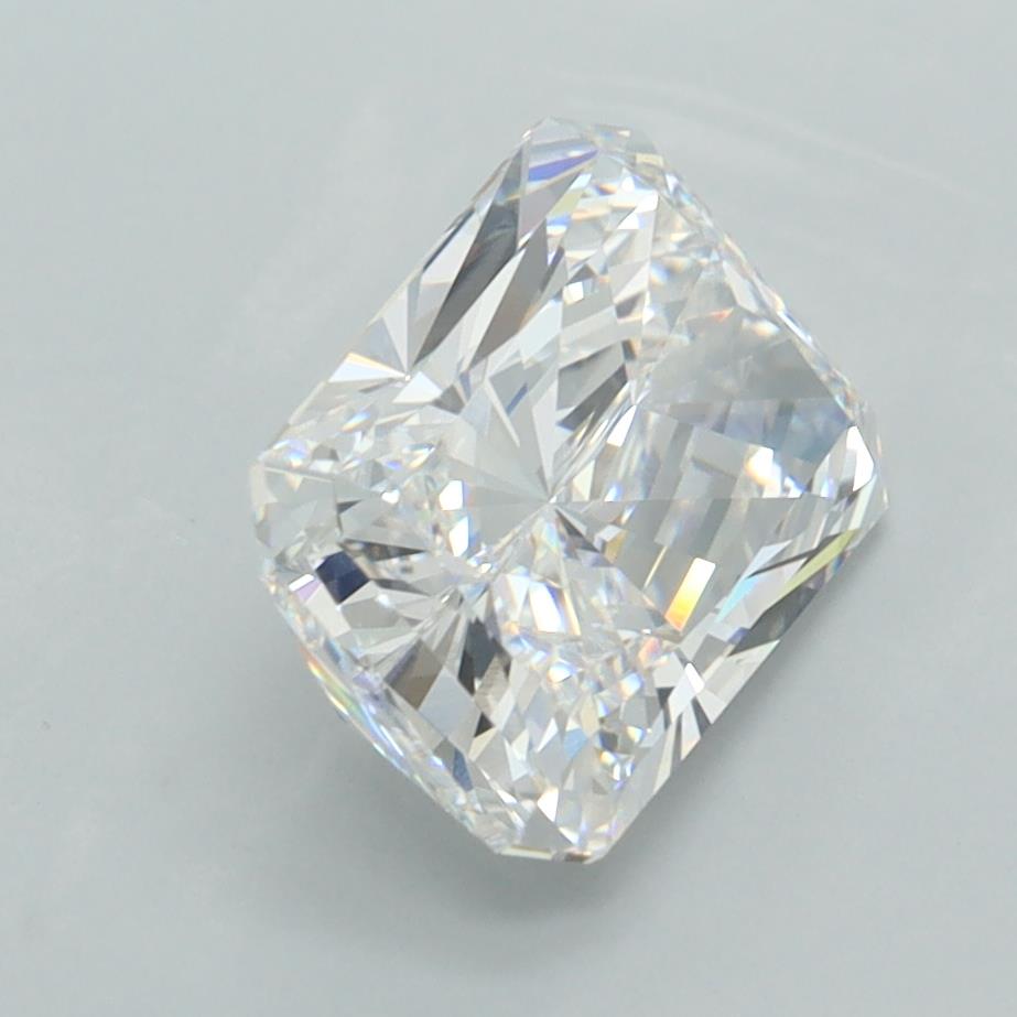 2.56 Carat Radiant Lab Diamond :: Greenstar spin frame 06