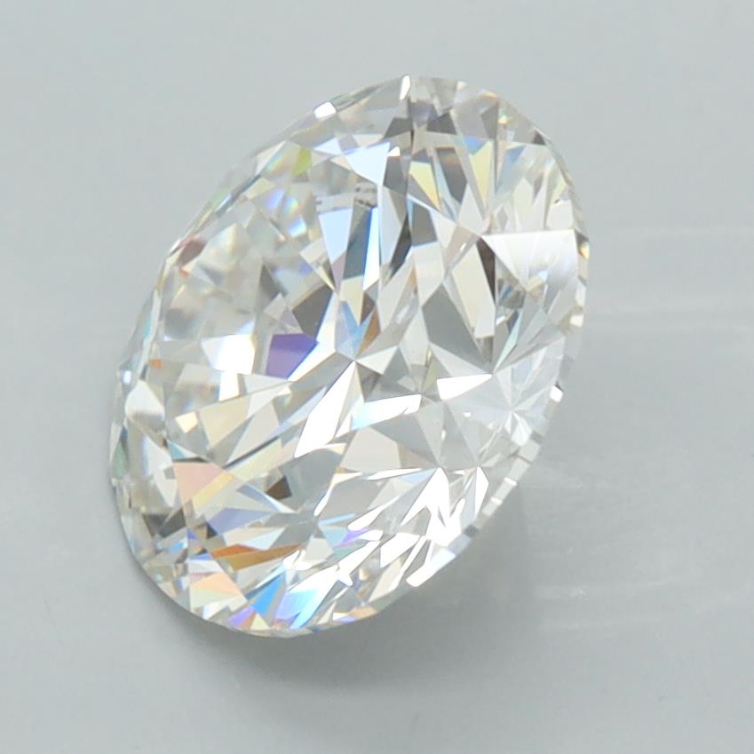 3.07 Carat Round Lab Diamond :: Greenstar spin frame 06