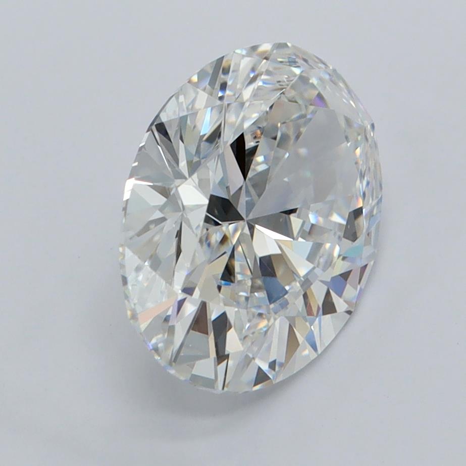2.55 Carat Oval Lab Diamond :: Greenstar spin frame 06
