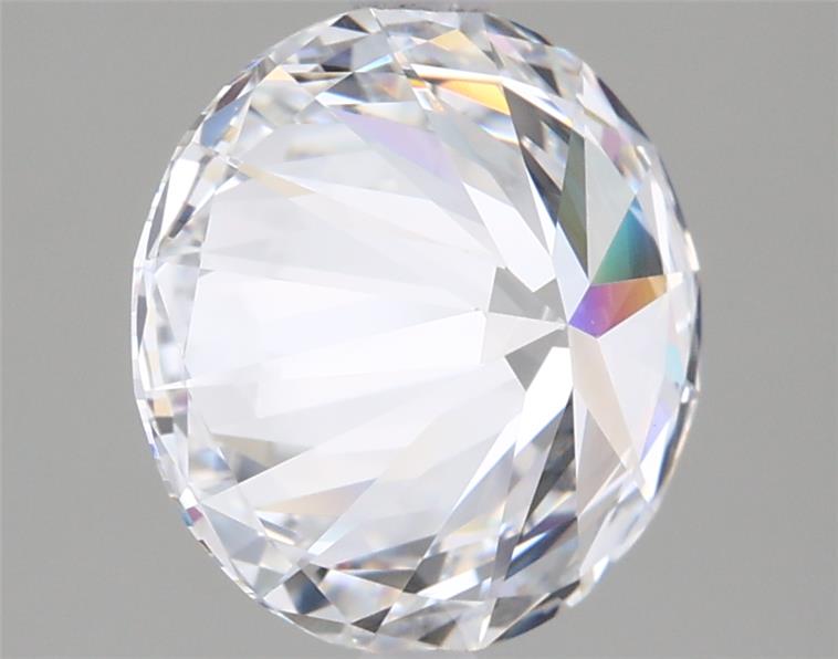 2.41 Carat Round Lab Diamond :: Greenstar spin frame 06