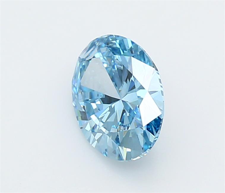 1.50 Carat Oval Lab Diamond :: Greenstar spin frame 06