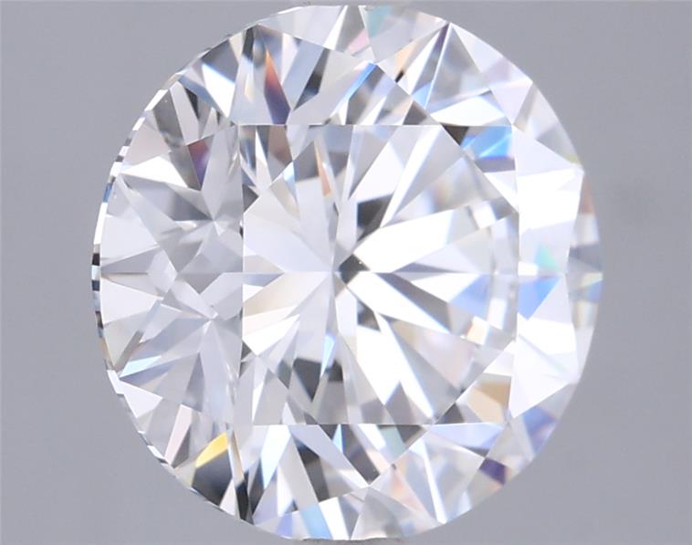 2.50 Carat Round Lab Diamond :: Greenstar spin frame 06