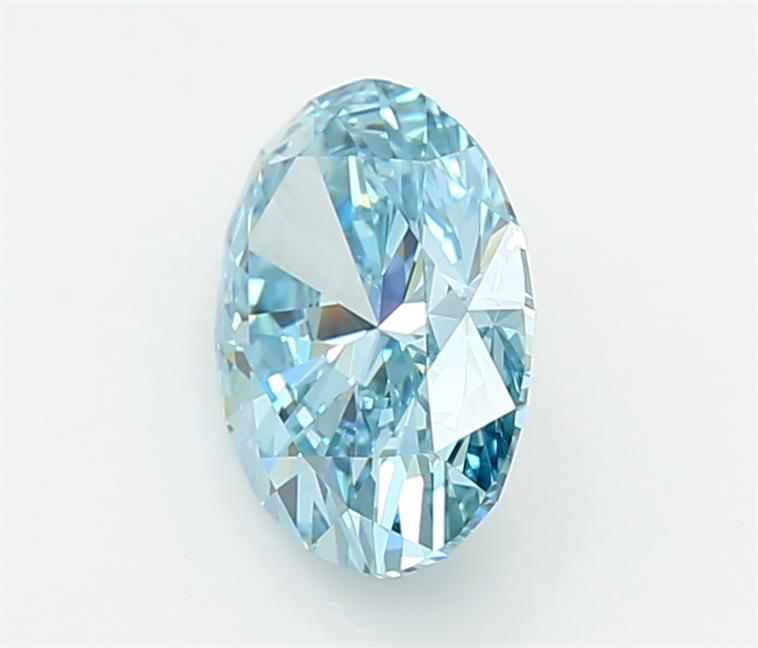 2.21 Carat Oval Lab Diamond :: Greenstar spin frame 06
