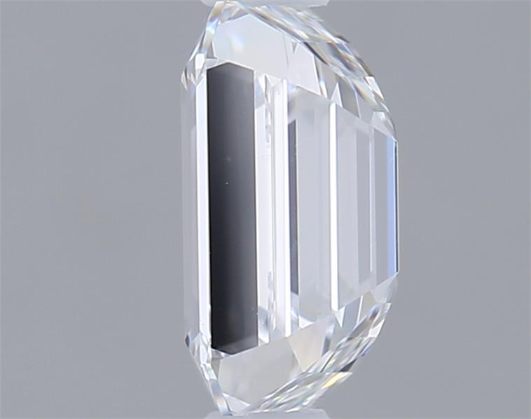 1.05 Carat Emerald Lab Diamond :: Greenstar spin frame 06