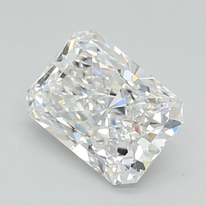 2.02 Carat Radiant Lab Diamond :: Greenstar spin frame 06