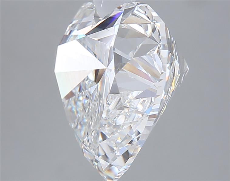 8.05 Carat Heart Lab Diamond :: Greenstar spin frame 06
