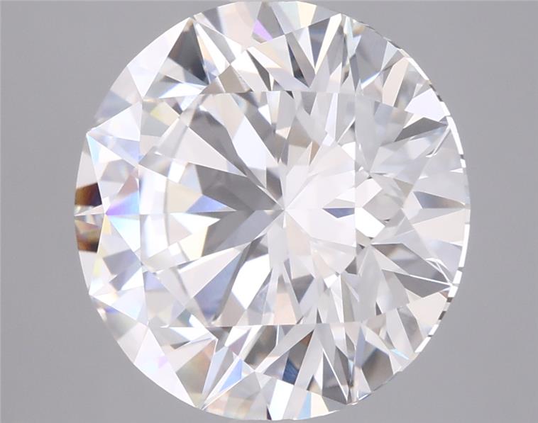 5.03 Carat Round Lab Diamond :: Greenstar spin frame 06
