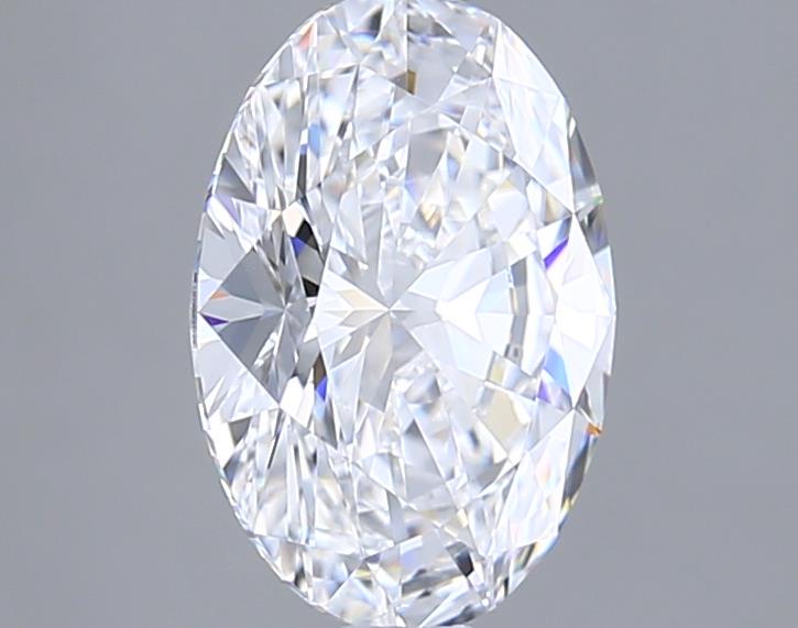 2.00 Carat Oval Lab Diamond :: Greenstar spin frame 06