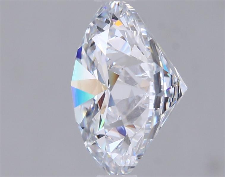 1.92 Carat Round Lab Diamond :: Greenstar spin frame 06