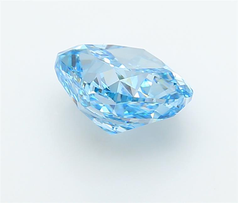 3.20 Carat Cushion Lab Diamond :: Greenstar spin frame 06