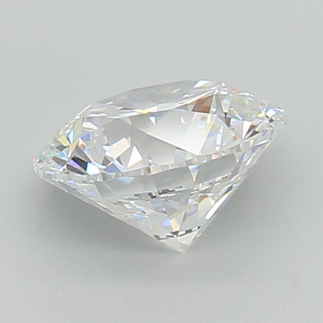 2.17 Carat Round Lab Diamond :: Greenstar spin frame 06