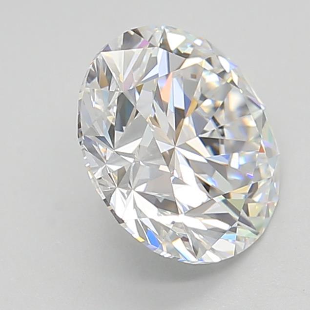 2.08 Carat Round Lab Diamond :: Greenstar spin frame 06