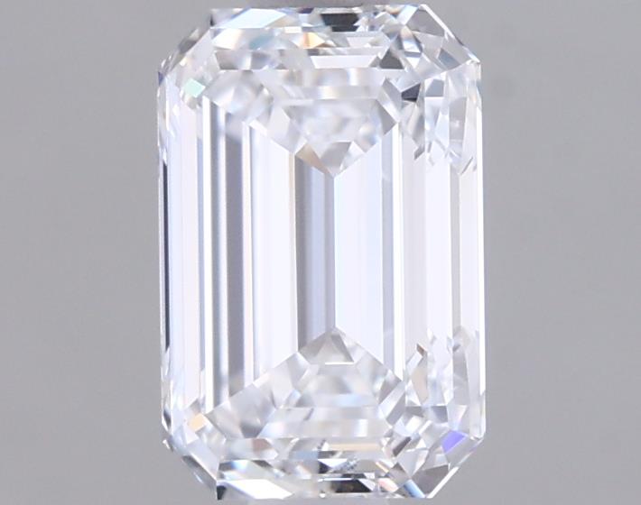 1.05 Carat Emerald Lab Diamond :: Greenstar spin frame 06