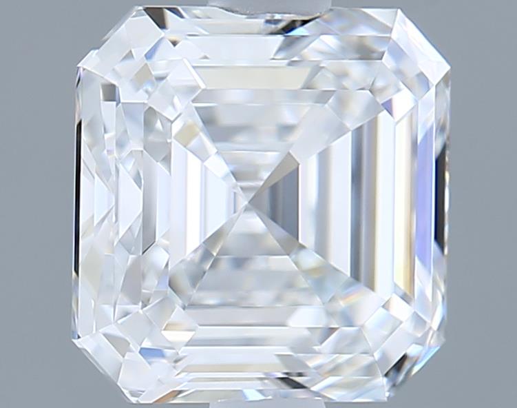 1.51 Carat Asscher Lab Diamond :: Greenstar spin frame 06