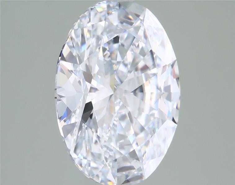 2.56 Carat Oval Lab Diamond :: Greenstar spin frame 06