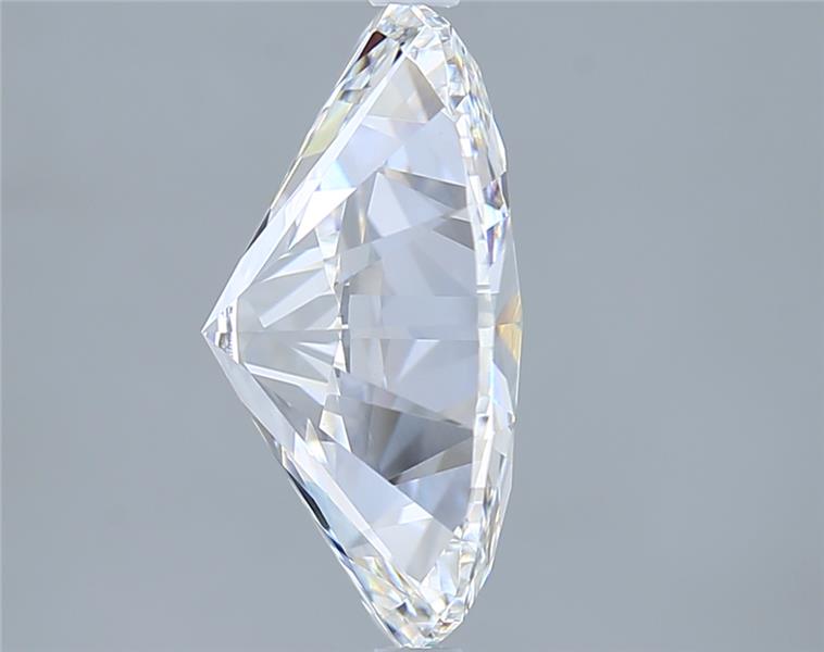 5.05 Carat Oval Lab Diamond :: Greenstar spin frame 06