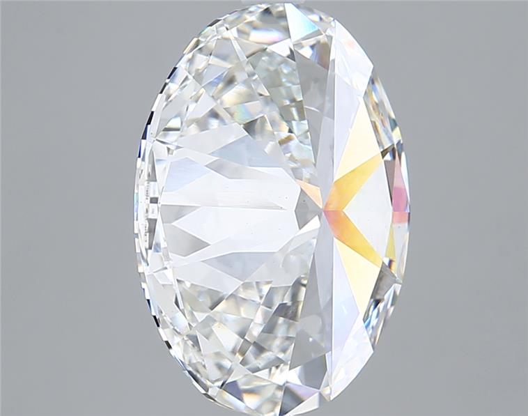 5.00 Carat Oval Lab Diamond :: Greenstar spin frame 06