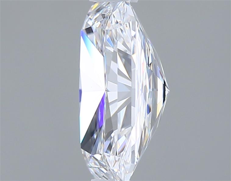 1.41 Carat Radiant Lab Diamond :: Greenstar spin frame 06