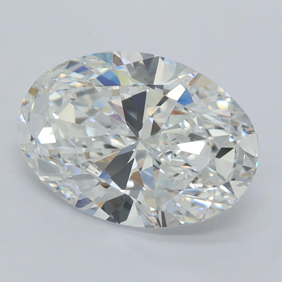3.16 Carat Oval Lab Diamond :: Greenstar spin frame 06