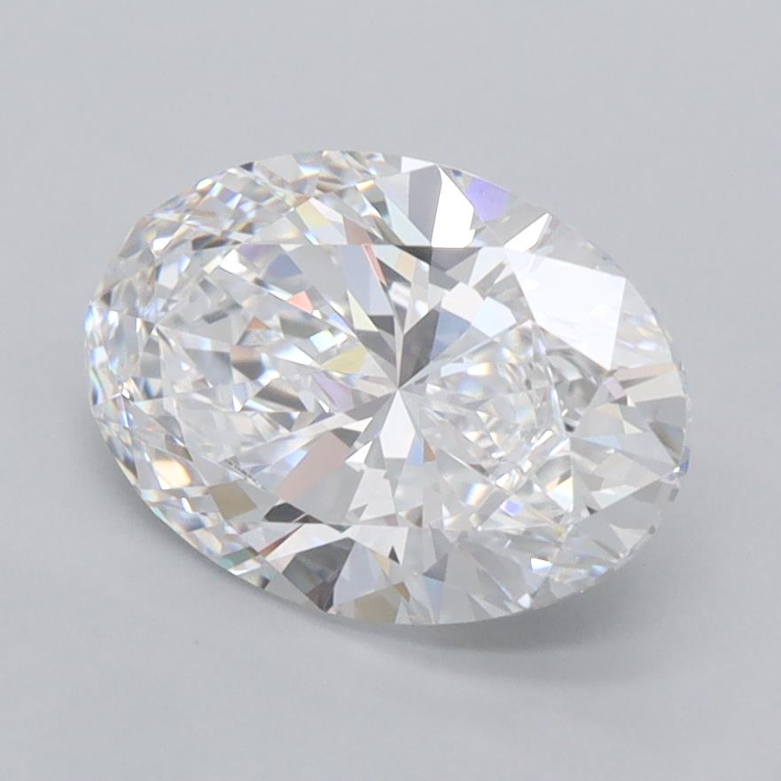 2.01 Carat Oval Lab Diamond :: Greenstar spin frame 06