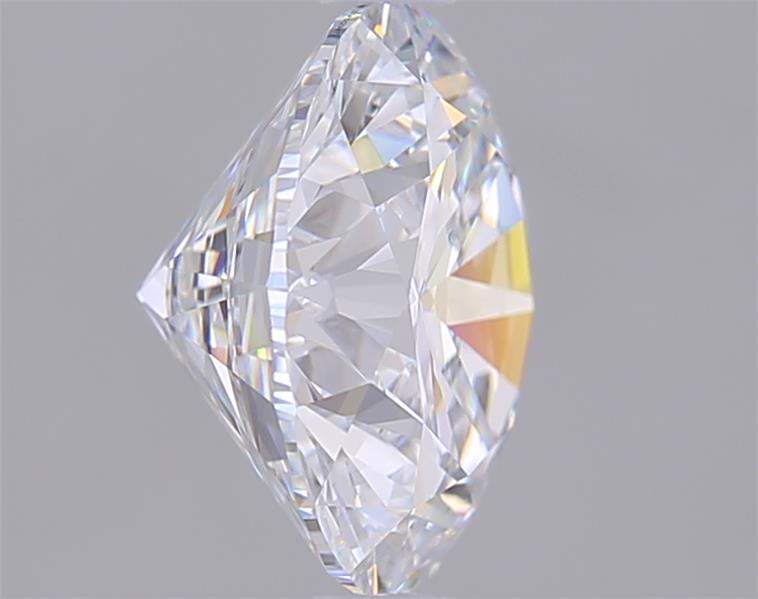 2.51 Carat Round Lab Diamond :: Greenstar spin frame 06