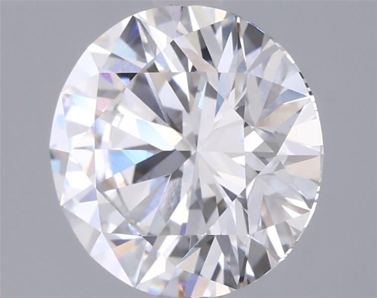 2.10 Carat Round Lab Diamond :: Greenstar spin frame 06