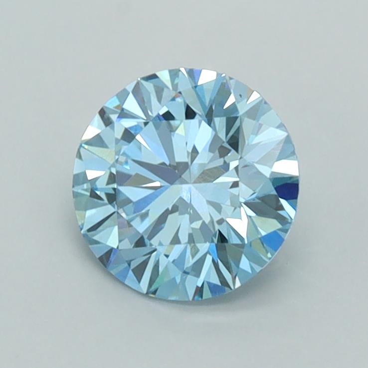 1.00 Carat Round Lab Diamond :: Greenstar spin frame 06