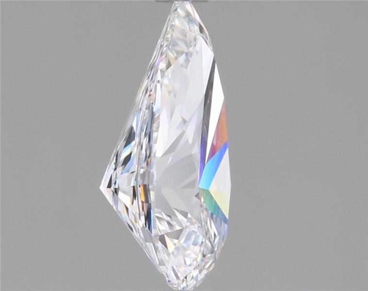 1.54 Carat Pear Lab Diamond :: Greenstar spin frame 06