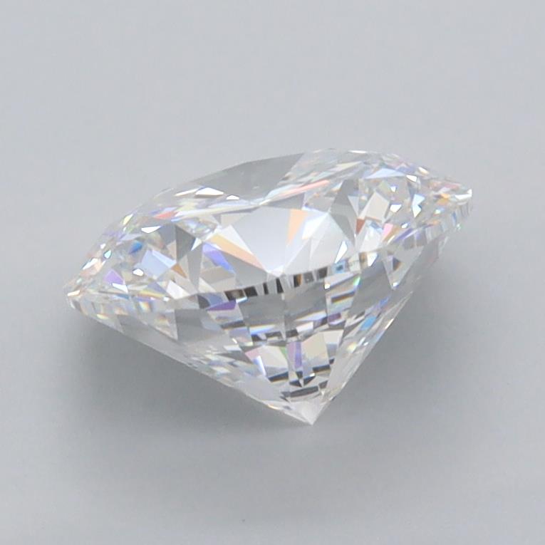 2.03 Carat Round Lab Diamond :: Greenstar spin frame 06