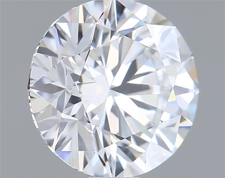 1.51 Carat Round Lab Diamond :: Greenstar spin frame 06