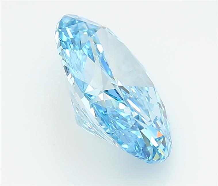 3.00 Carat Oval Lab Diamond :: Greenstar spin frame 06