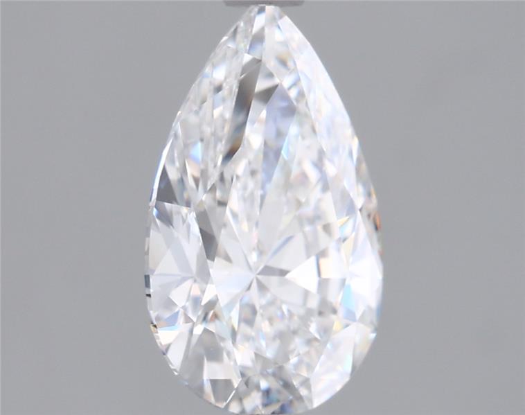 1.51 Carat Pear Lab Diamond :: Greenstar spin frame 06