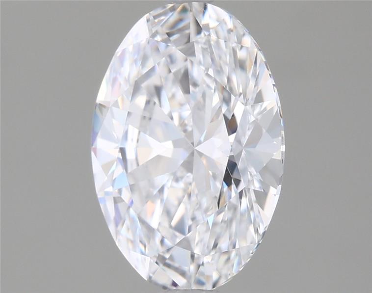 1.55 Carat Oval Lab Diamond :: Greenstar spin frame 06