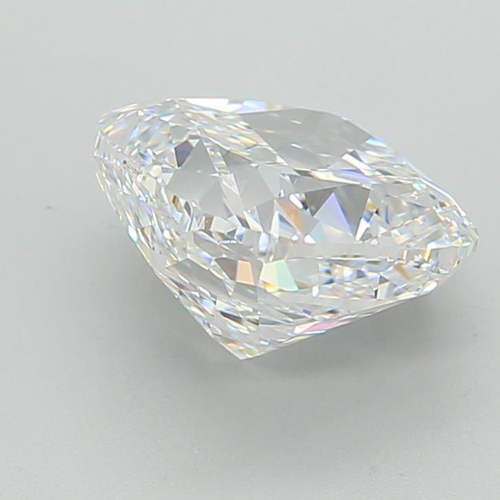 3.60 Carat Cushion Lab Diamond :: Greenstar spin frame 06