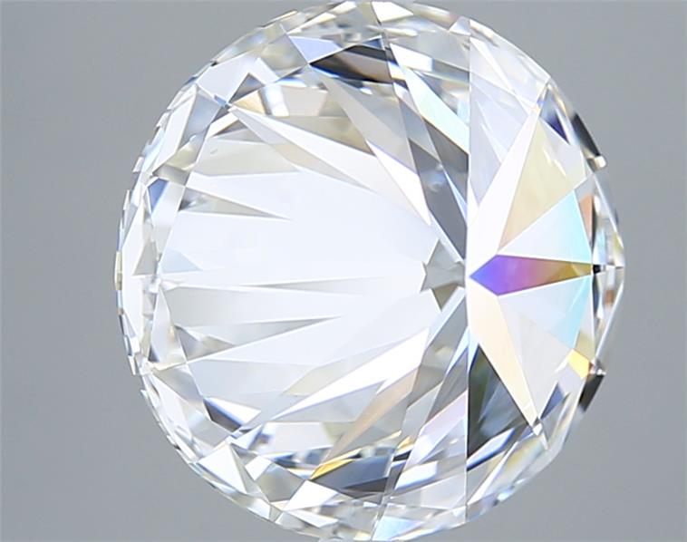 5.03 Carat Round Lab Diamond :: Greenstar spin frame 06