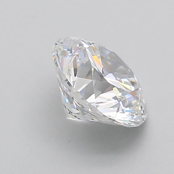 2.52 Carat Round Lab Diamond :: Greenstar spin frame 06
