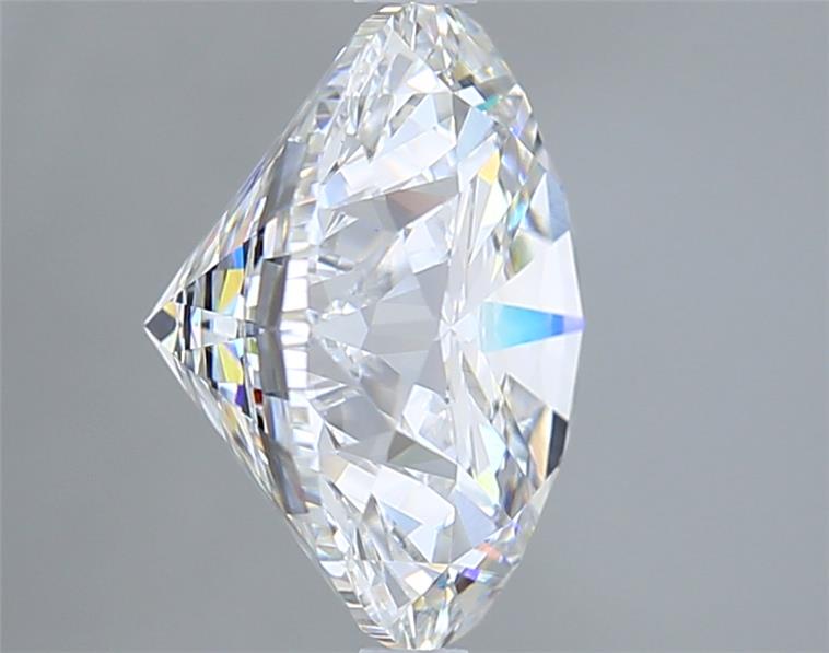 5.01 Carat Round Lab Diamond :: Greenstar spin frame 06