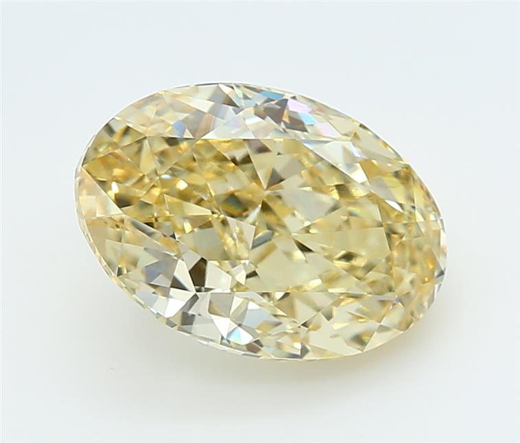 4.05 Carat Oval Lab Diamond :: Greenstar spin frame 06