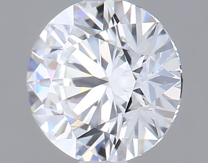 1.00 Carat Round Lab Diamond :: Greenstar spin frame 06