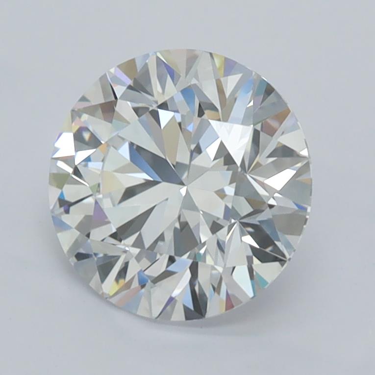 1.55 Carat Round Lab Diamond :: Greenstar spin frame 06