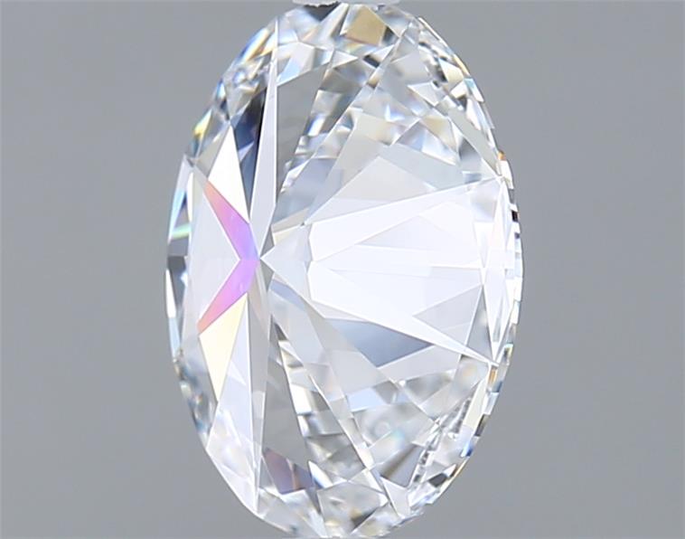 1.52 Carat Oval Lab Diamond :: Greenstar spin frame 06