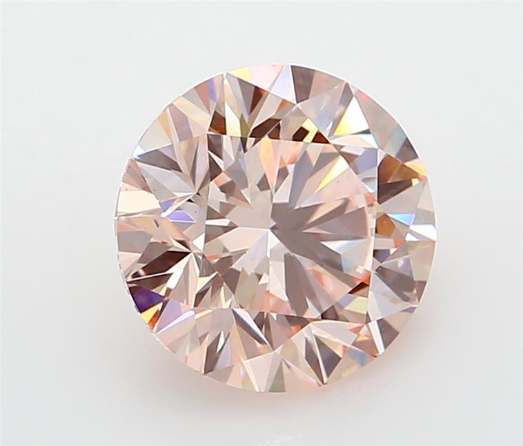 2.45 Carat Round Lab Diamond :: Greenstar spin frame 06