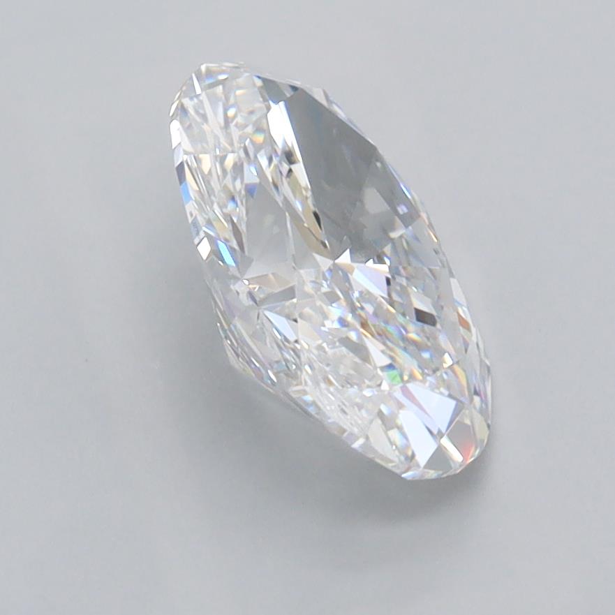 2.05 Carat Oval Lab Diamond :: Greenstar spin frame 06