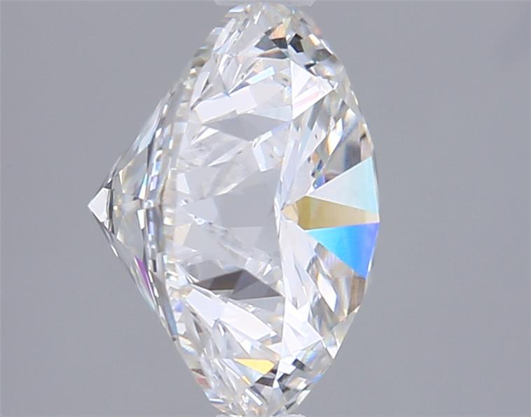 2.50 Carat Round Lab Diamond :: Greenstar spin frame 06