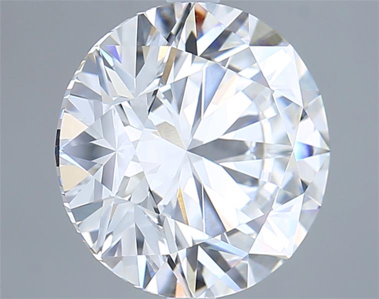 5.05 Carat Round Lab Diamond :: Greenstar spin frame 06