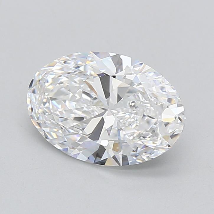 2.02 Carat Oval Lab Diamond :: Greenstar spin frame 06
