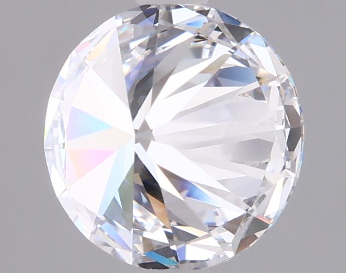 1.51 Carat Round Lab Diamond :: Greenstar spin frame 06
