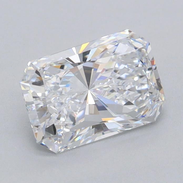 1.02 Carat Radiant Lab Diamond :: Greenstar spin frame 06