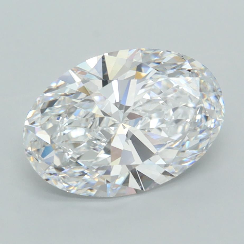 2.27 Carat Oval Lab Diamond :: Greenstar spin frame 06