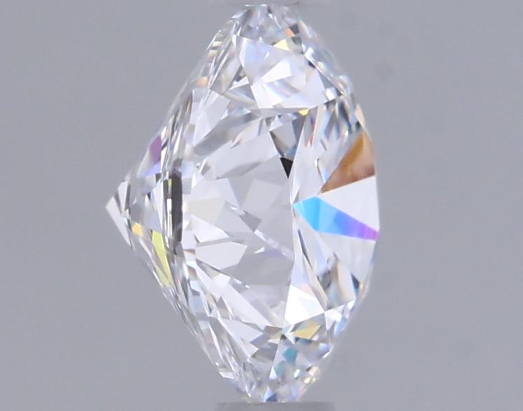 1.03 Carat Round Lab Diamond :: Greenstar spin frame 06
